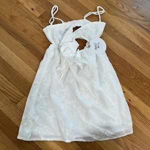 Princess Polly Flowery Dress